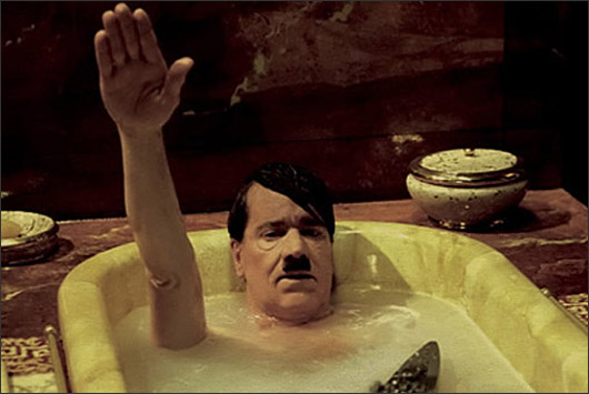 Мой фюрер, или Самая правдивая правда об Адольфе Гитлере – афиша