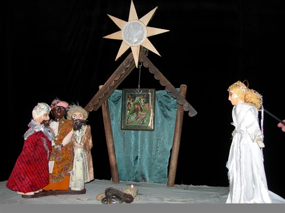 Ирод-царь – афиша