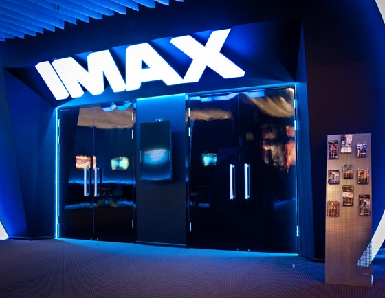 Киносфер�а IMAX – афиша