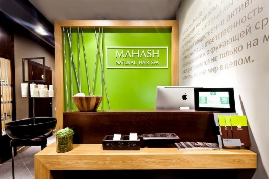 Mahash Natural Hair Spa – афиша