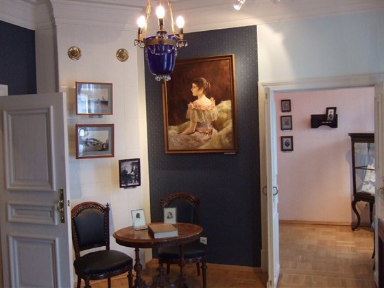 Музей-квартира Андрея Белого – афиша