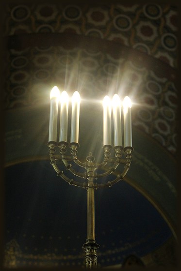 Хоральная синагога – афиша