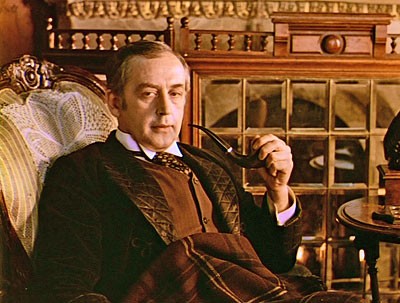 Приключения Шерлока Холмса и доктора Ватсона: Король шантажа – афиша