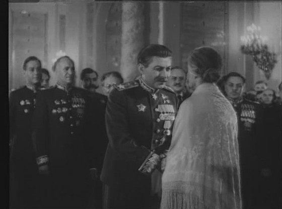 Клятва – афиша