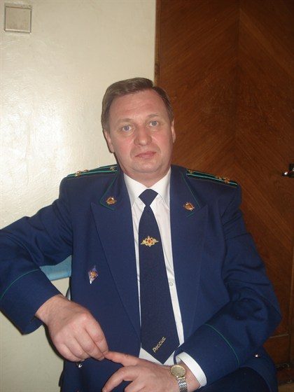 Геннадий Спириденков – фото