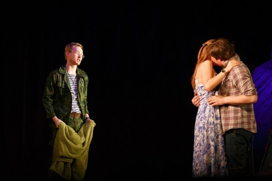 Ты или я – афиша