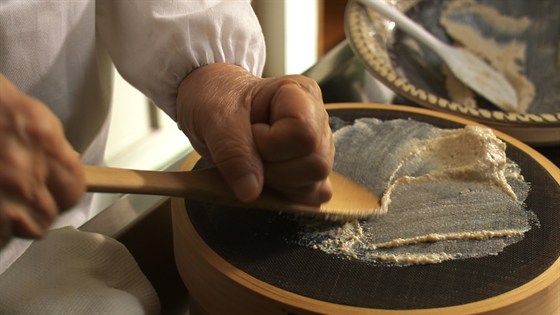 Небесные капли: Есико Тацуми — Суп как эликсир жизни – афиша