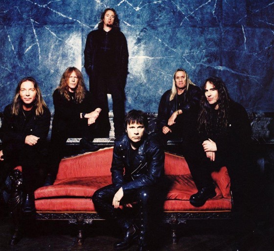 Iron Maiden – 'фото'