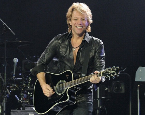 Bon Jovi — The Circle Tour – афиша