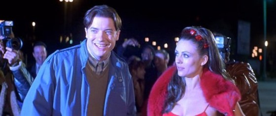 Элизабет Херли – фото