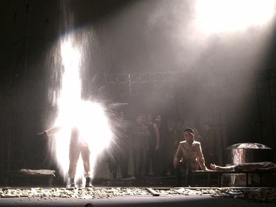 Отелло – афиша