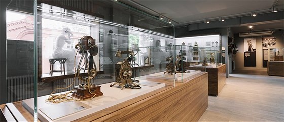 Музей истории телефона – афиша