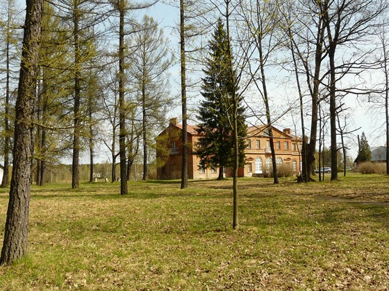 Музей-усадьба «Приютино» – афиша