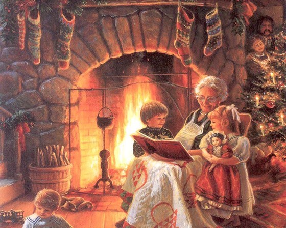 Рождественская история – афиша