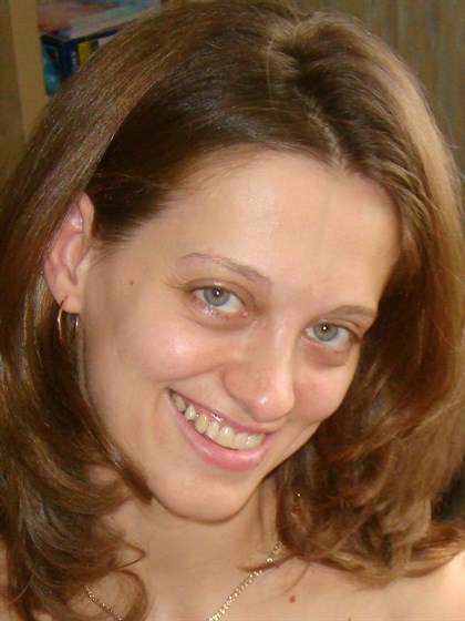 Светлана Вакуленко – фото