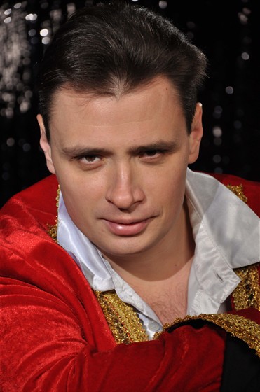 Сергей Поздняков – фото