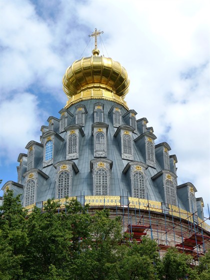 Новоиерусалимский монастырь – афиша