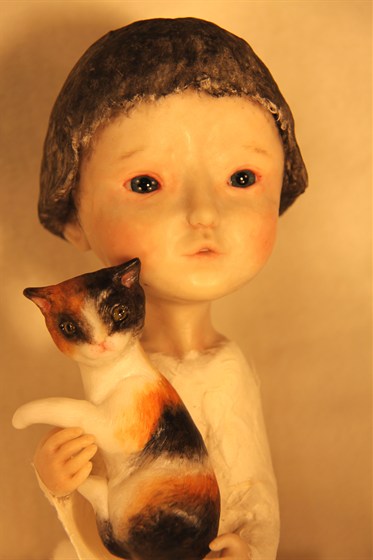 III Московская международная выставка «Искусство куклы» – афиша
