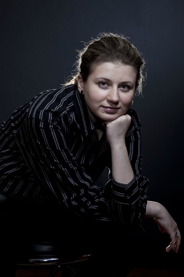 Оксана Глазунова – фото