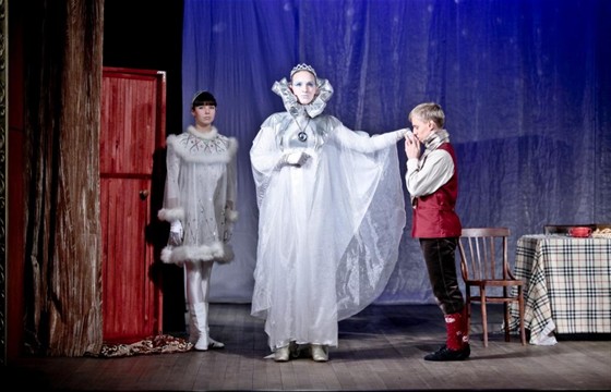 Снежная королева – афиша