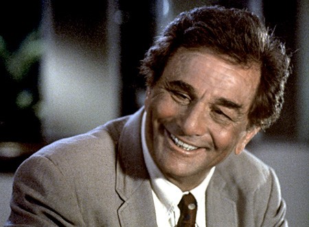 Коломбо: Убийство по книге – афиша