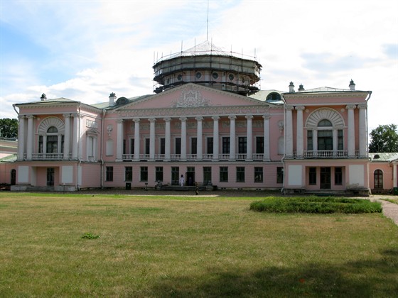 Музей-усадьба «Останкино» – афиша