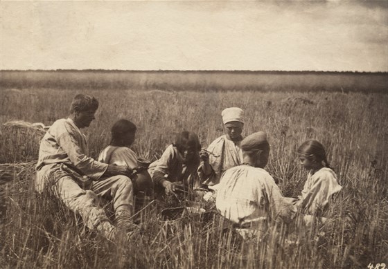 Вильям Каррик. Фотографии Российской империи 1860–1870-х годов – афиша