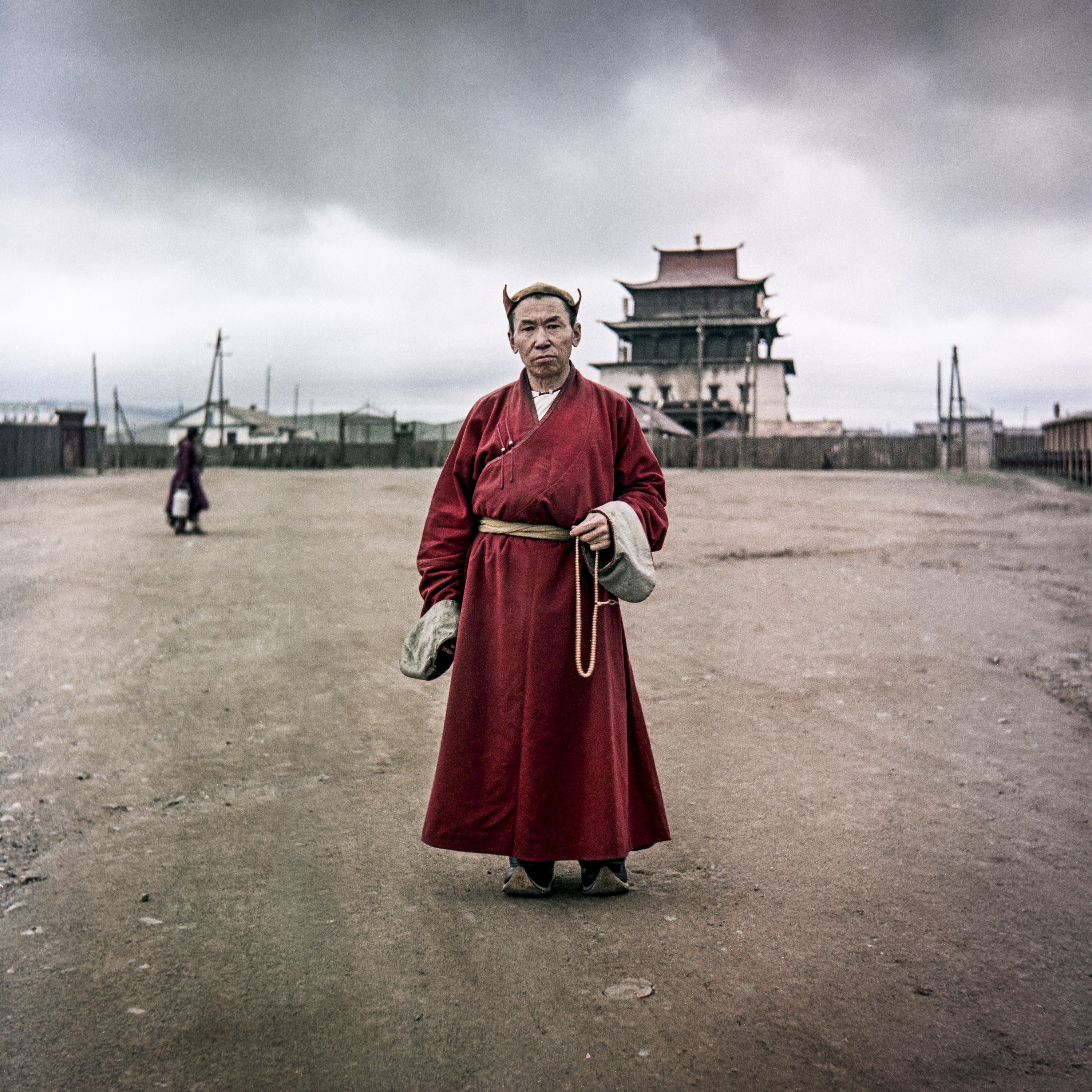 Монголия 1957–1963. Исторические фотографии Лумира Йисла – афиша