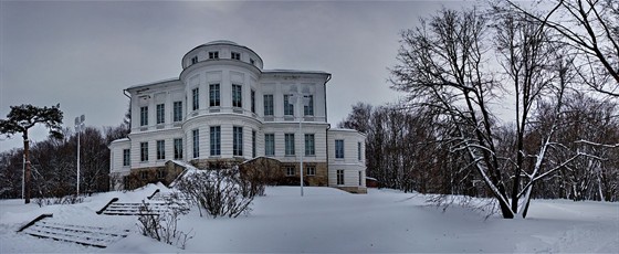 Музей-усадьба графа Бобринского – афиша