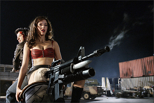 Роуз МакГоуэн – фото