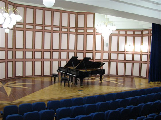 Центральная музыкальная школа – афиша