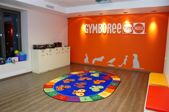 Gymboree Play & Music – афиша