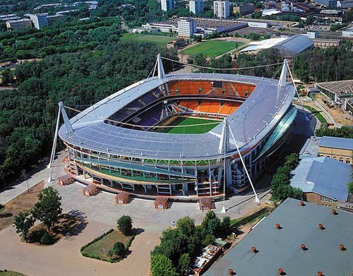 Стадион «РЖД-арена» – афиша