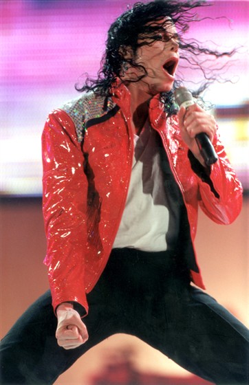Майкл Джексон – фото