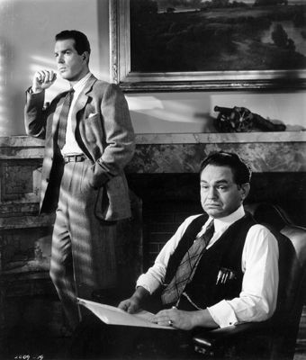 Эдвард Дж.Робинсон – 'фото'