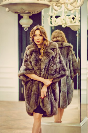 Izeta Fur Fashion House – афиша
