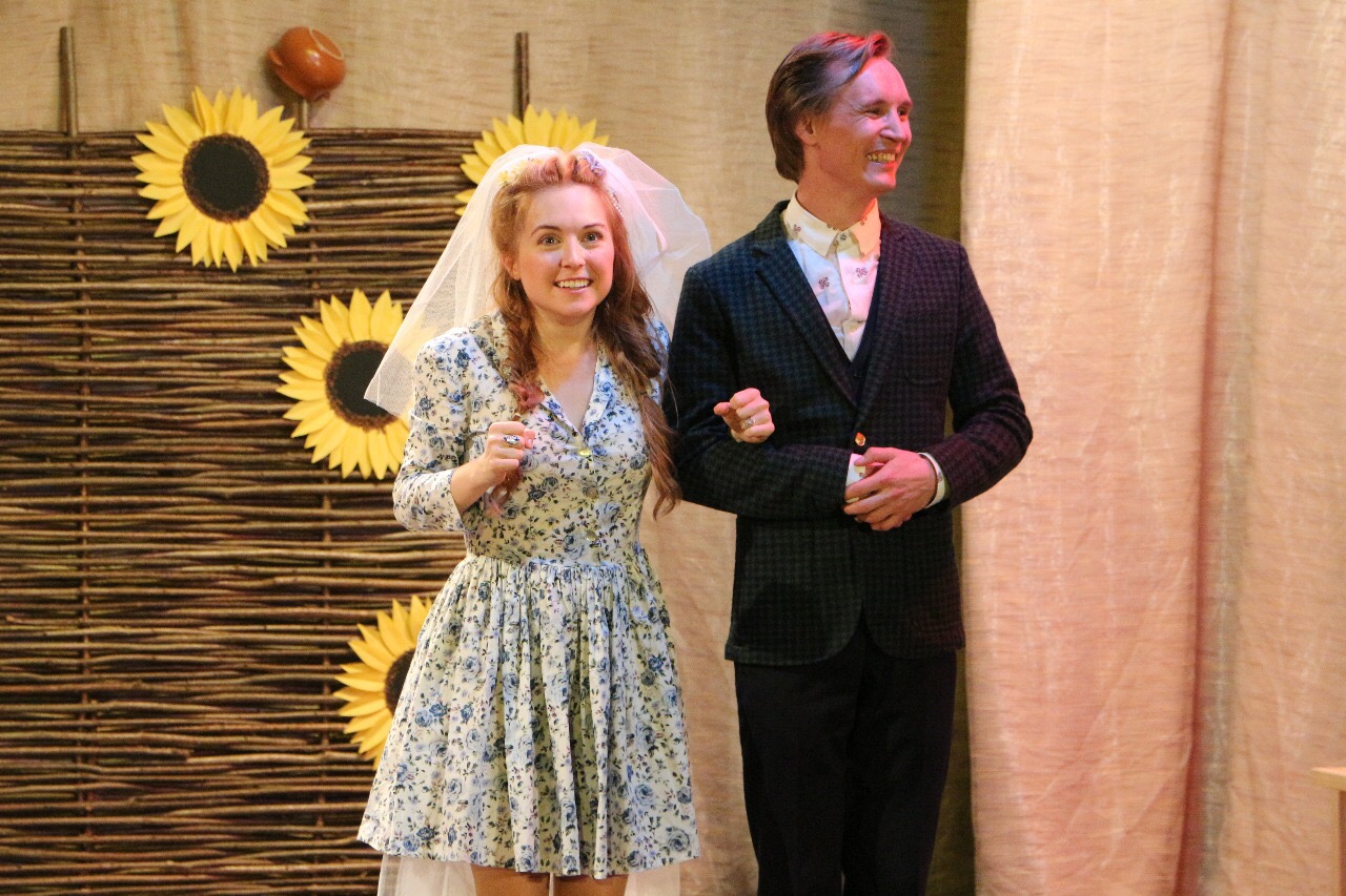 Дураки – афиша