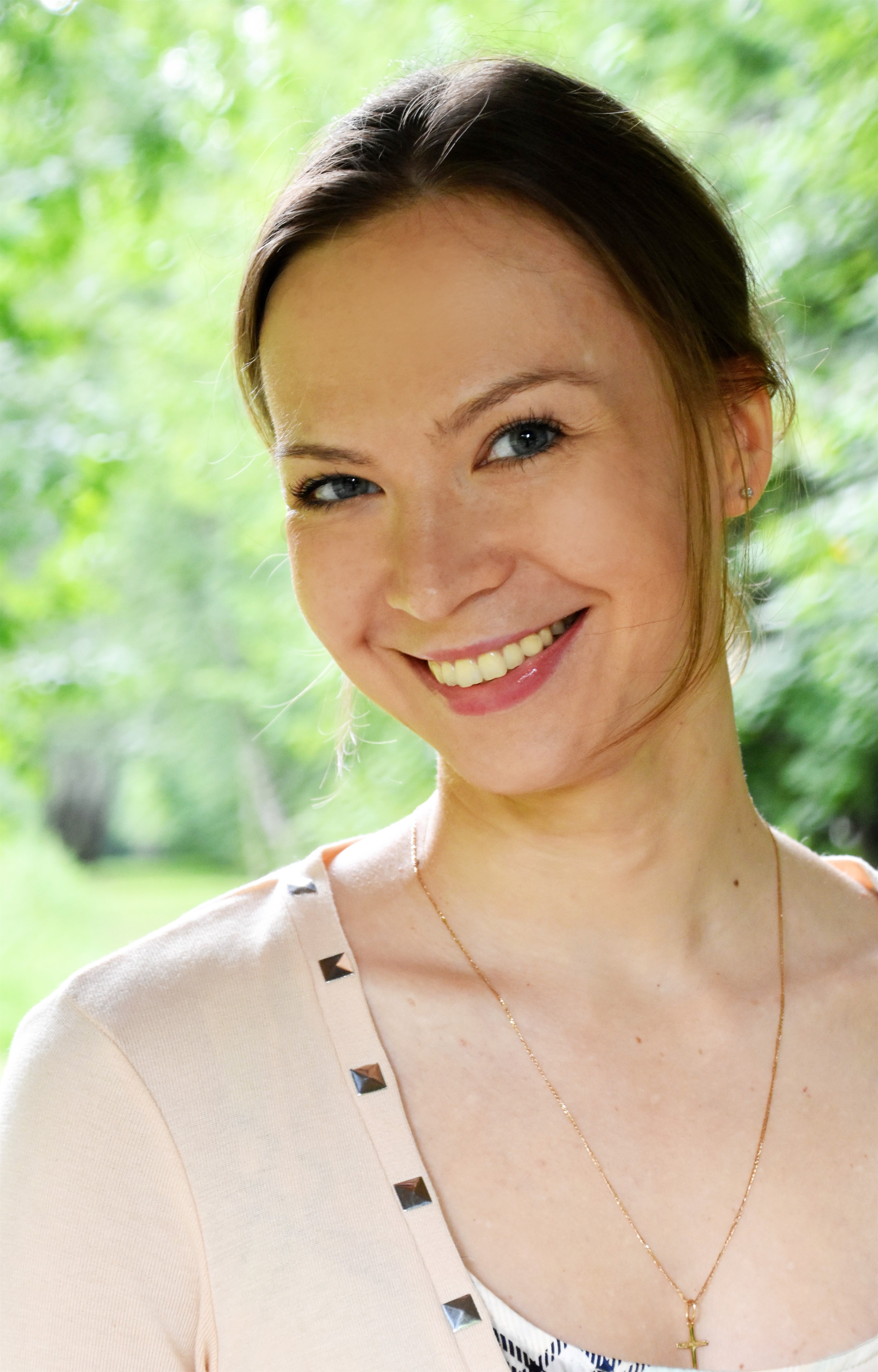 Светлана Костюкова – фото