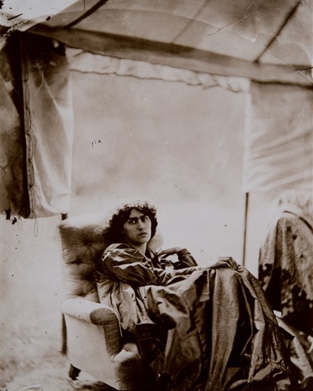 Фотография Викторианской эпохи – афиша