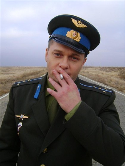 Сергей Калашников – фото