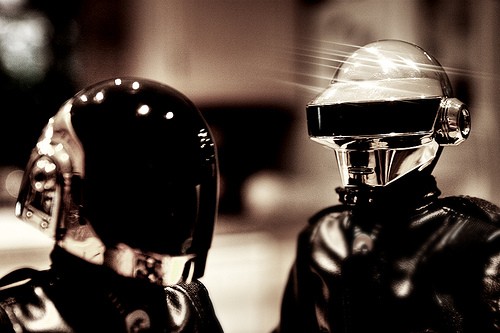 Daft Punk – фото