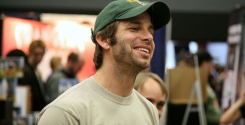 Зак Снайдер – фото