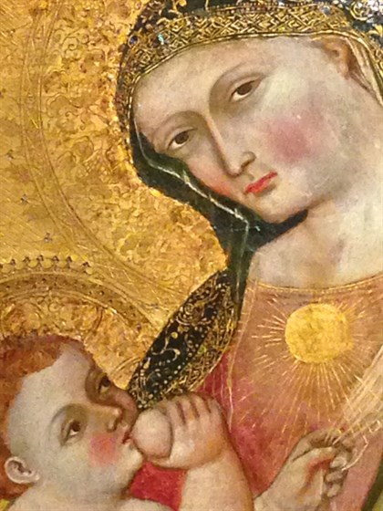 Пьеро делла Франческа и его современники. Образ Мадонны в живописи Возрождения из музеев Италии – афиша