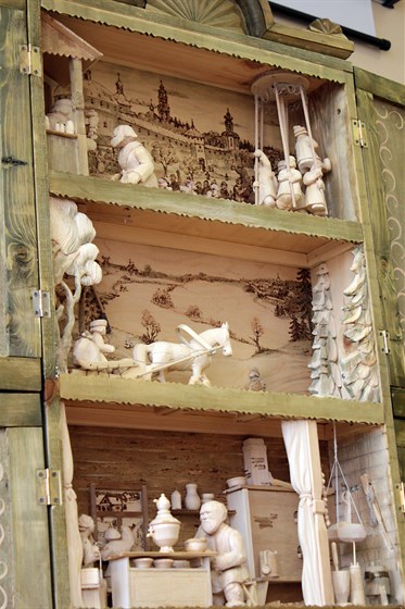 Музей деревянной игрушки – афиша