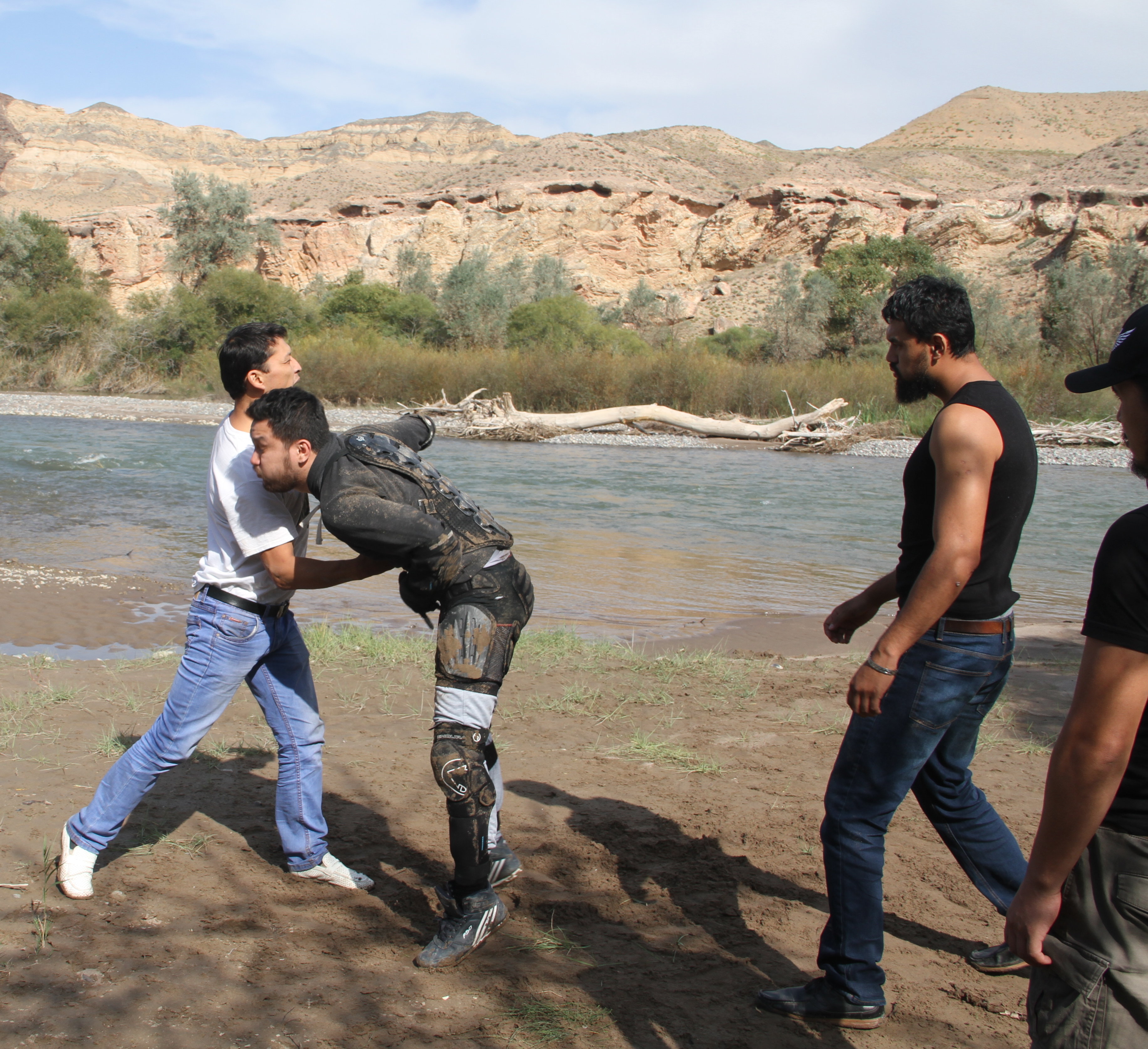 Мәскеудегі арзан транссексуалдар немесе трансвеститтер