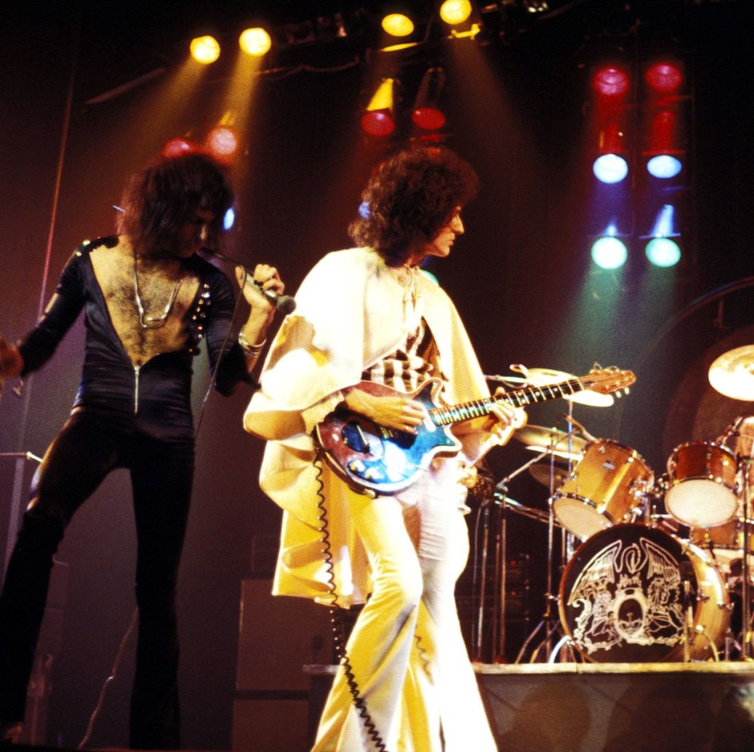 Queen: The Legendary 1975 Concert – афиша