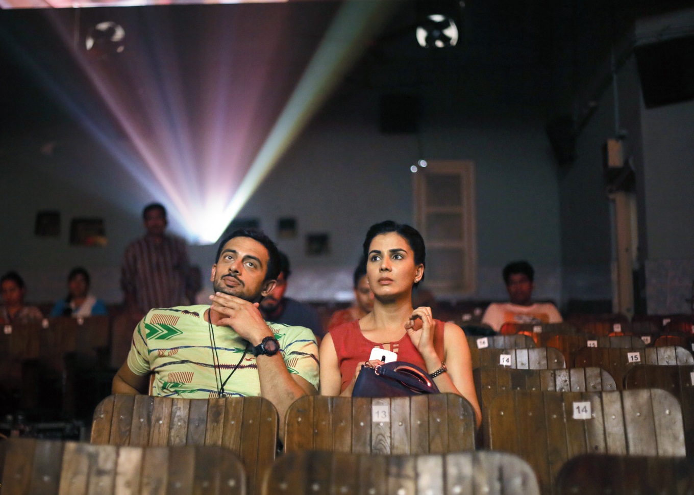 Шантаж – афиша