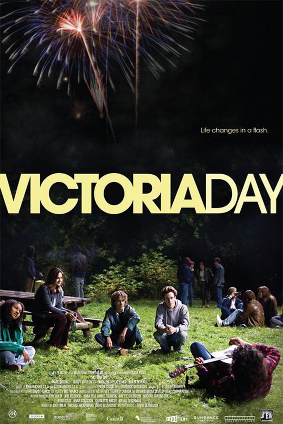 День Виктории – афиша