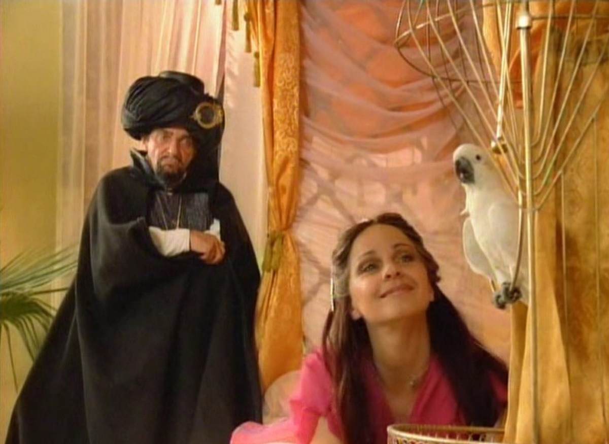 Принц-самозванец – афиша