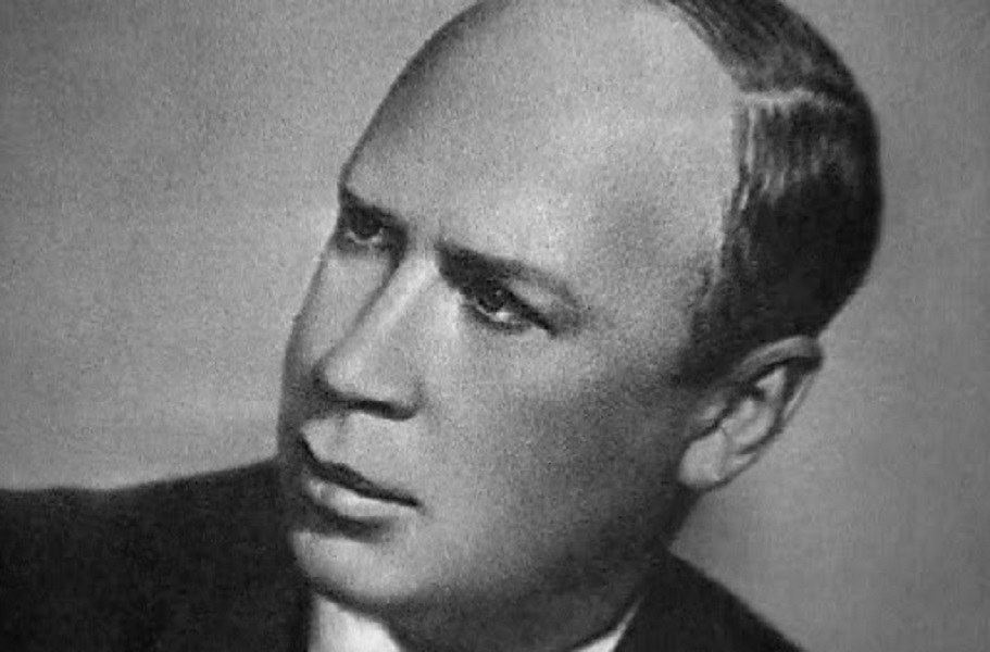 Гении. Сергей Прокофьев – афиша